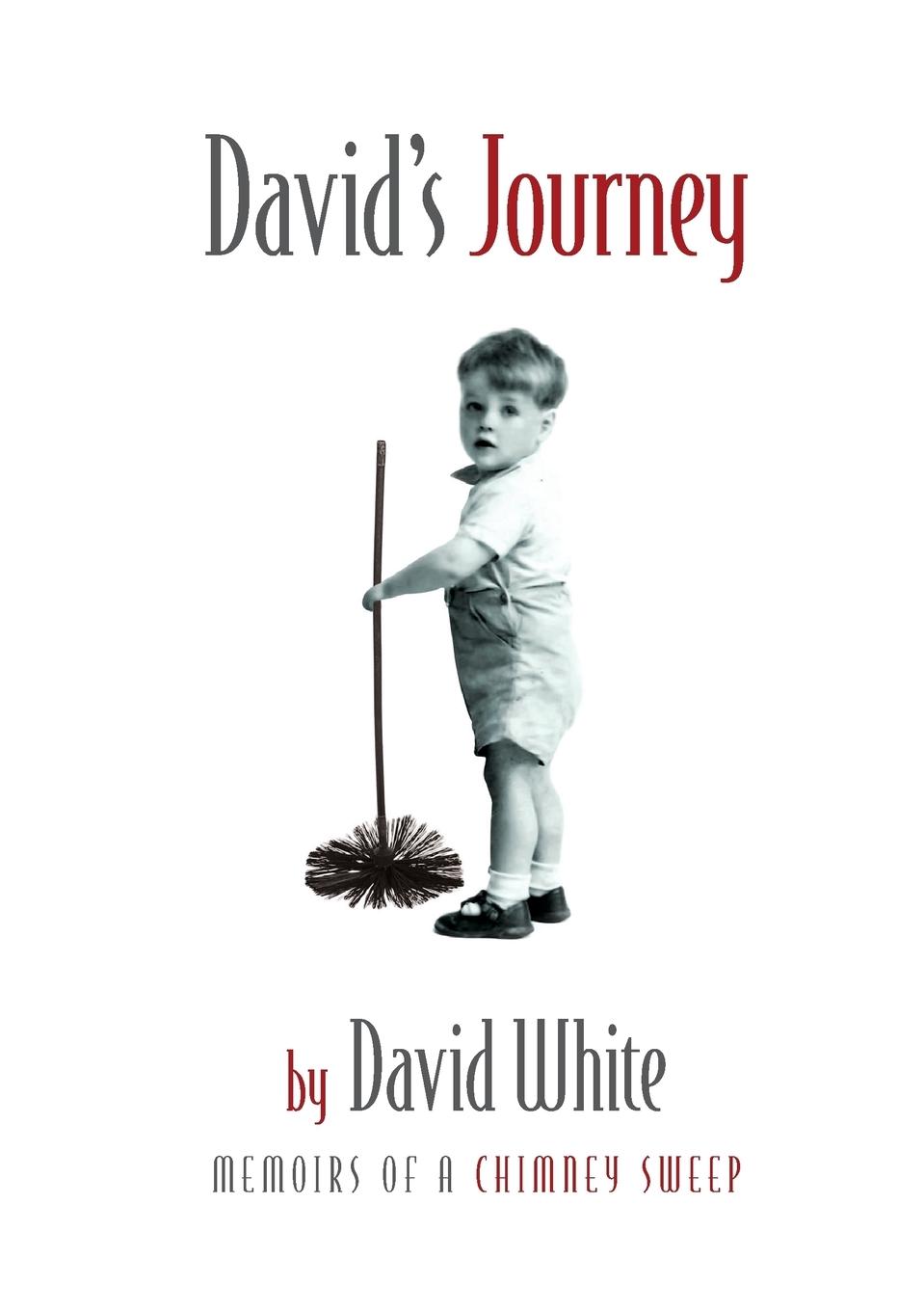Vorderes Coverbild David's Journey: memoirs of a chimney sweep
