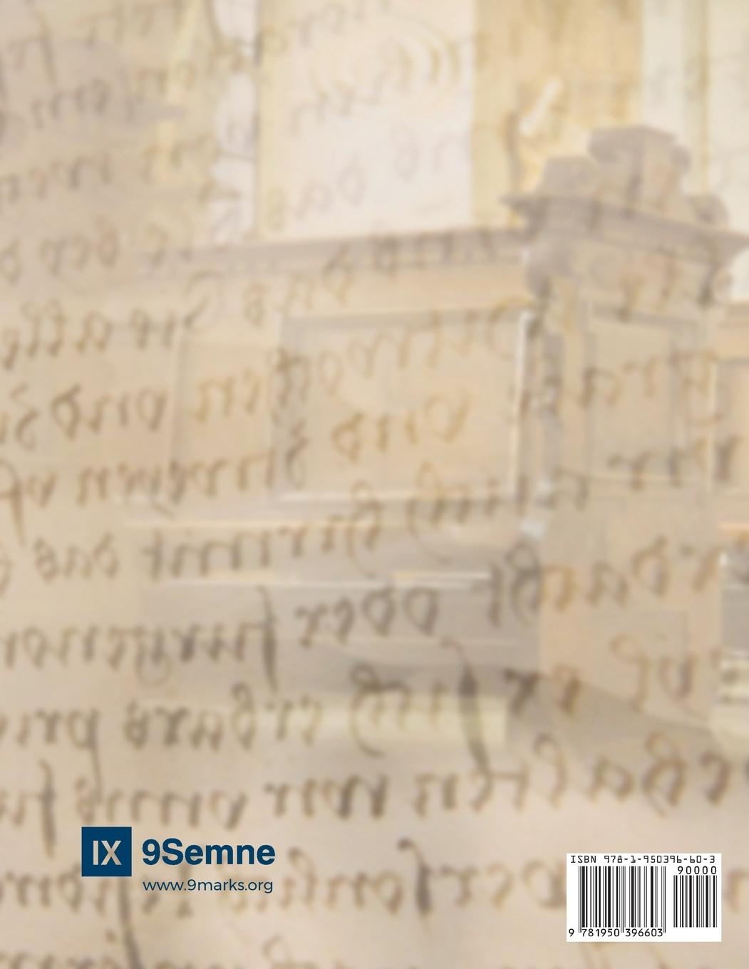 Rückseitencover Reforma ¿i Biserica Ta (The Reformation and Your Church) | 9Marks Romanian Journal (9Semne)