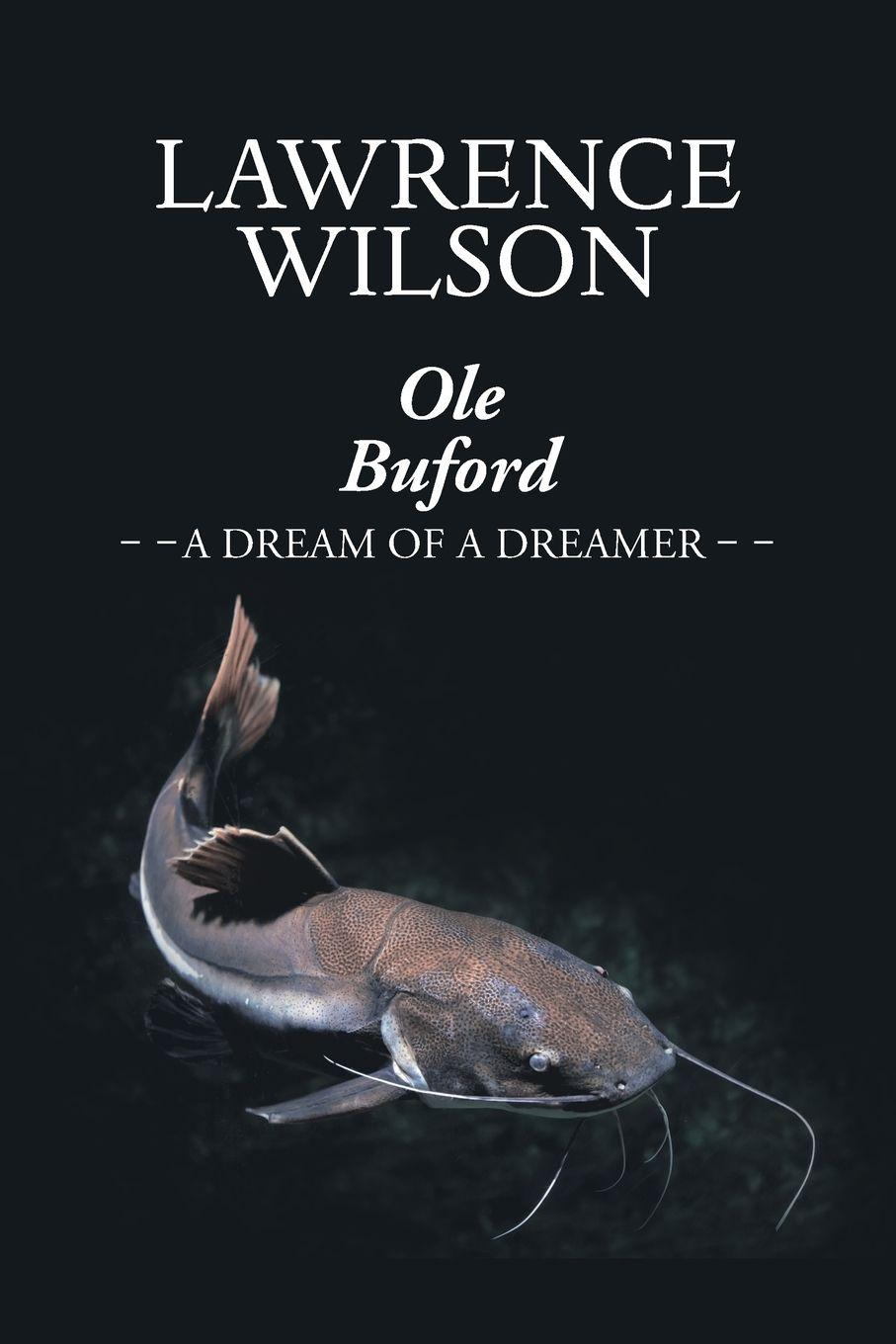 Vorderes Coverbild Ole Buford