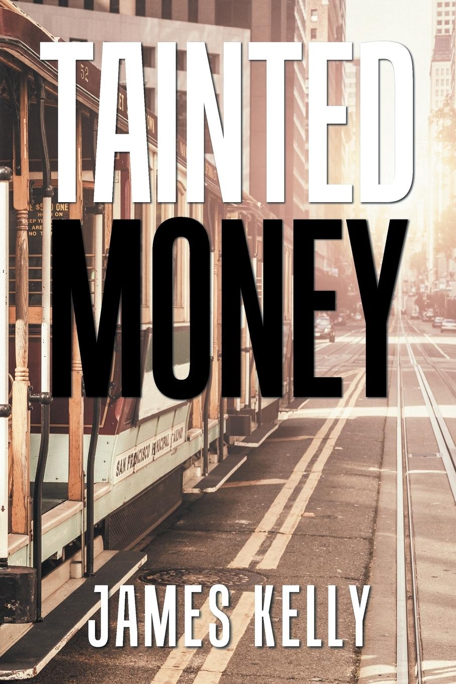 Vorderes Coverbild Tainted Money