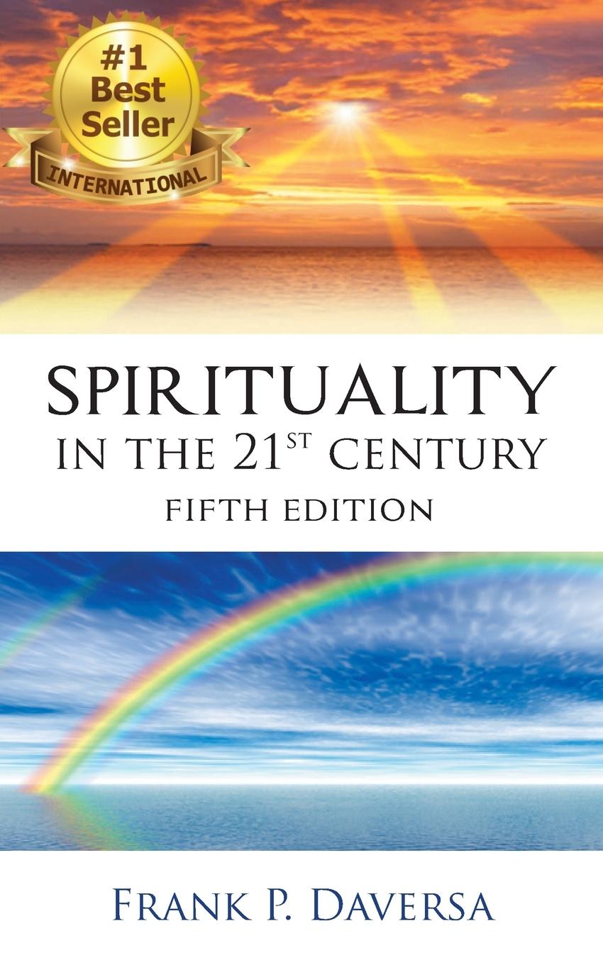 Vorderes Coverbild Spirituality in The 21st Century