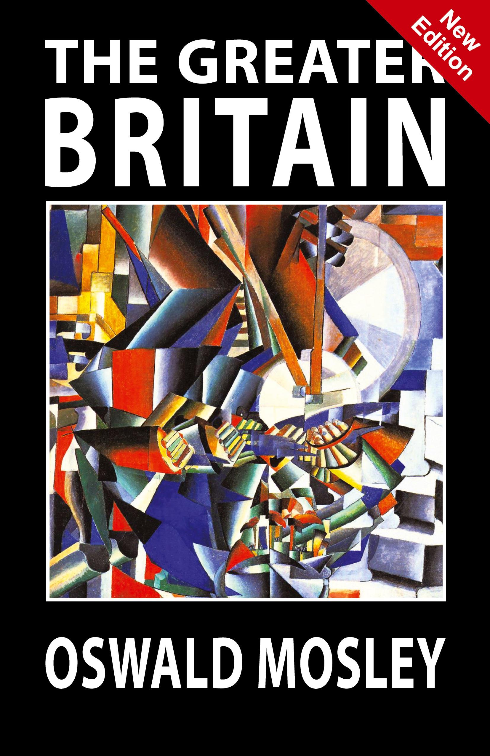 Vorderes Coverbild The Greater Britain