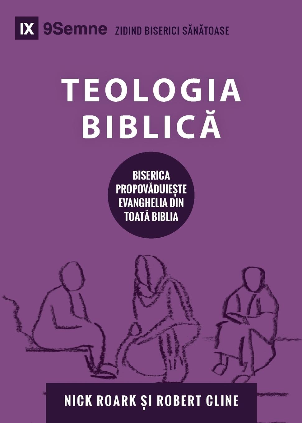 Vorderes Coverbild Biblical Theology / Teologia Biblic¿
