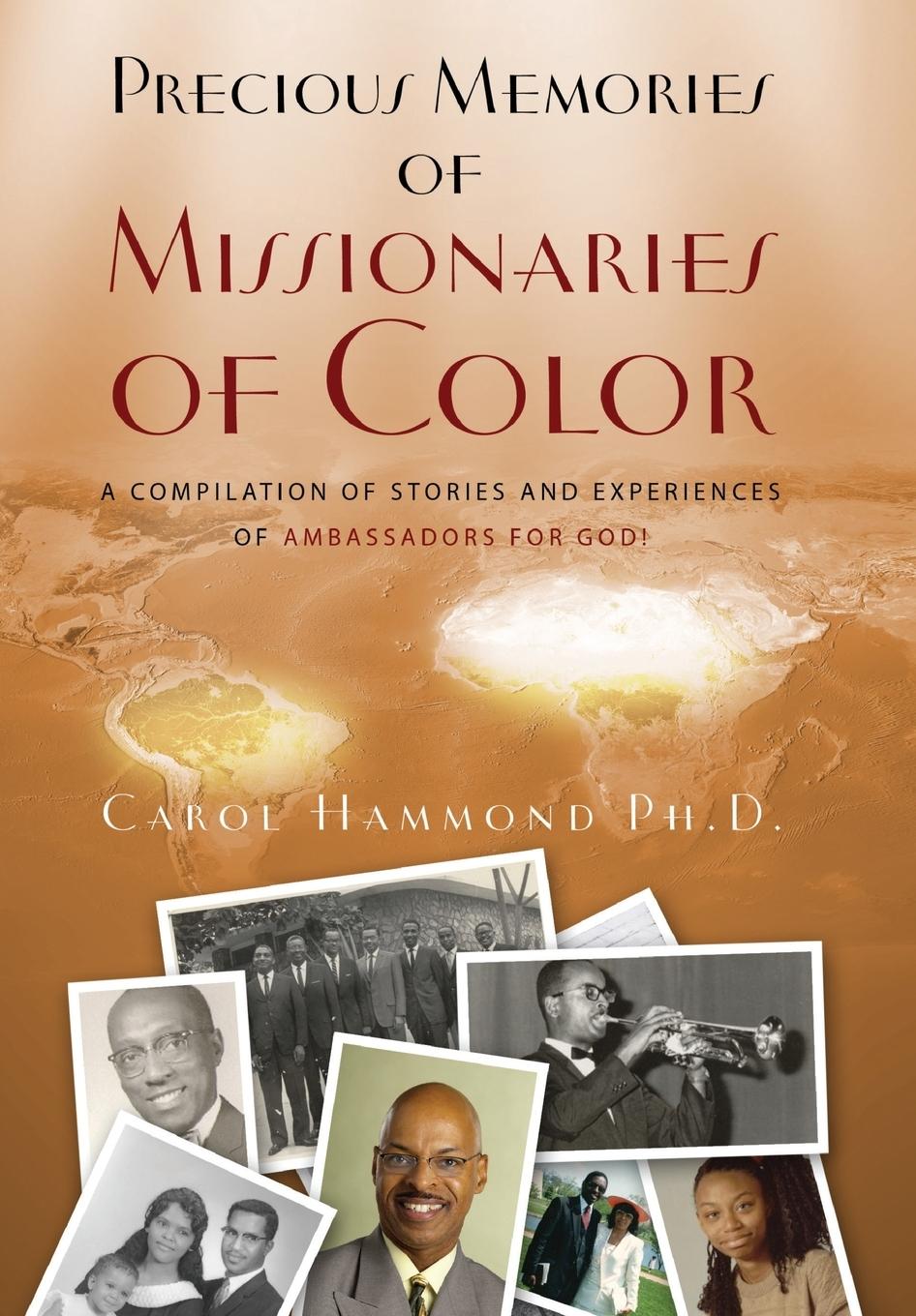 Vorderes Coverbild Precious Memories of Missionaries of Color (Vol 1)