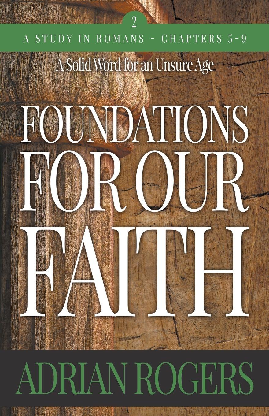 Vorderes Coverbild Foundations For Our Faith (Volume 2; 2nd Edition)