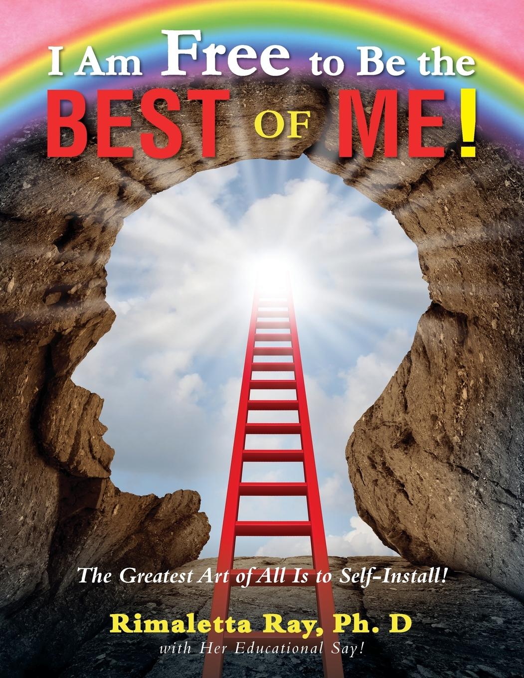 Vorderes Coverbild I Am Free to Be the Best of Me!