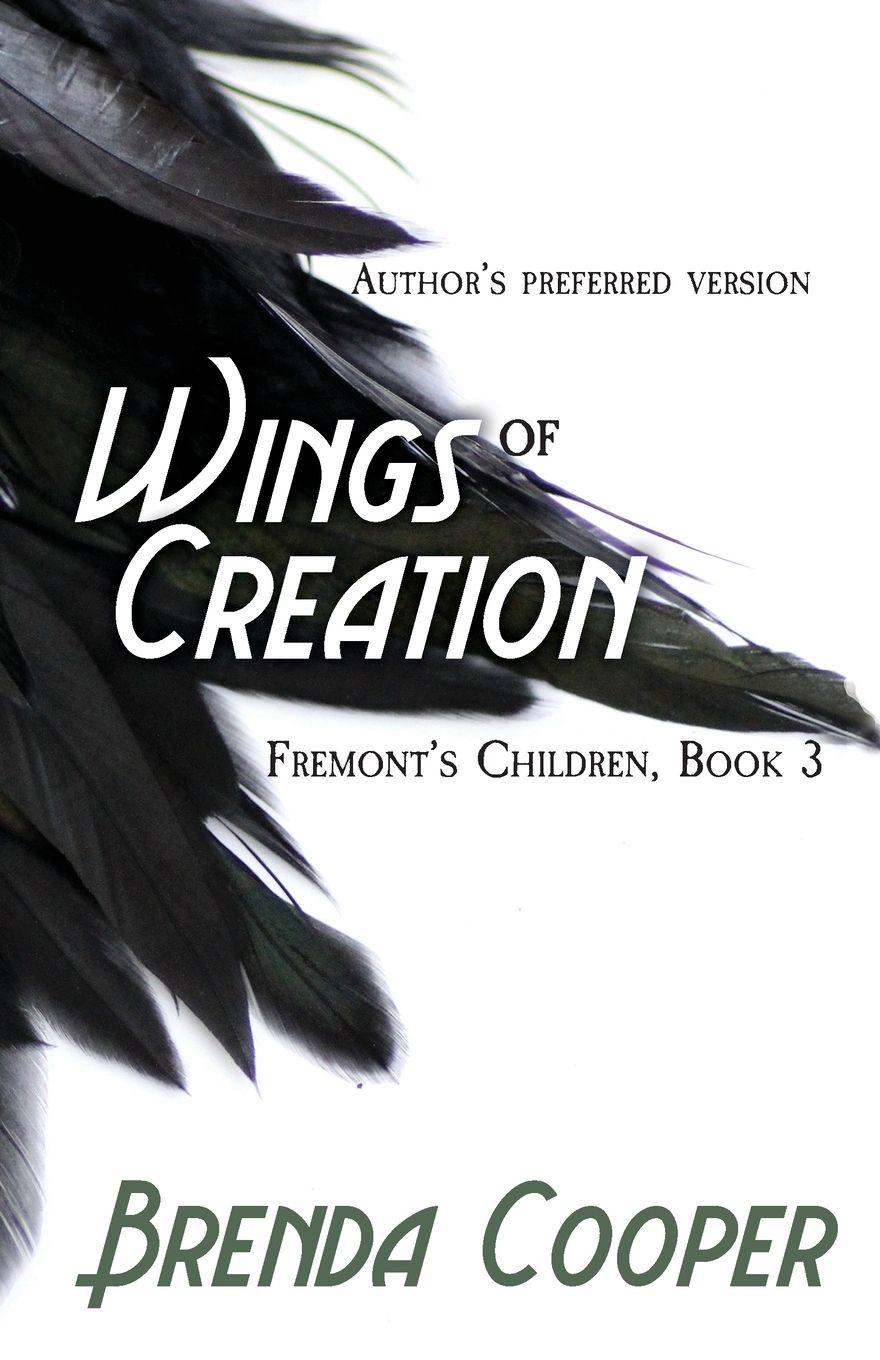 Vorderes Coverbild Wings of Creation