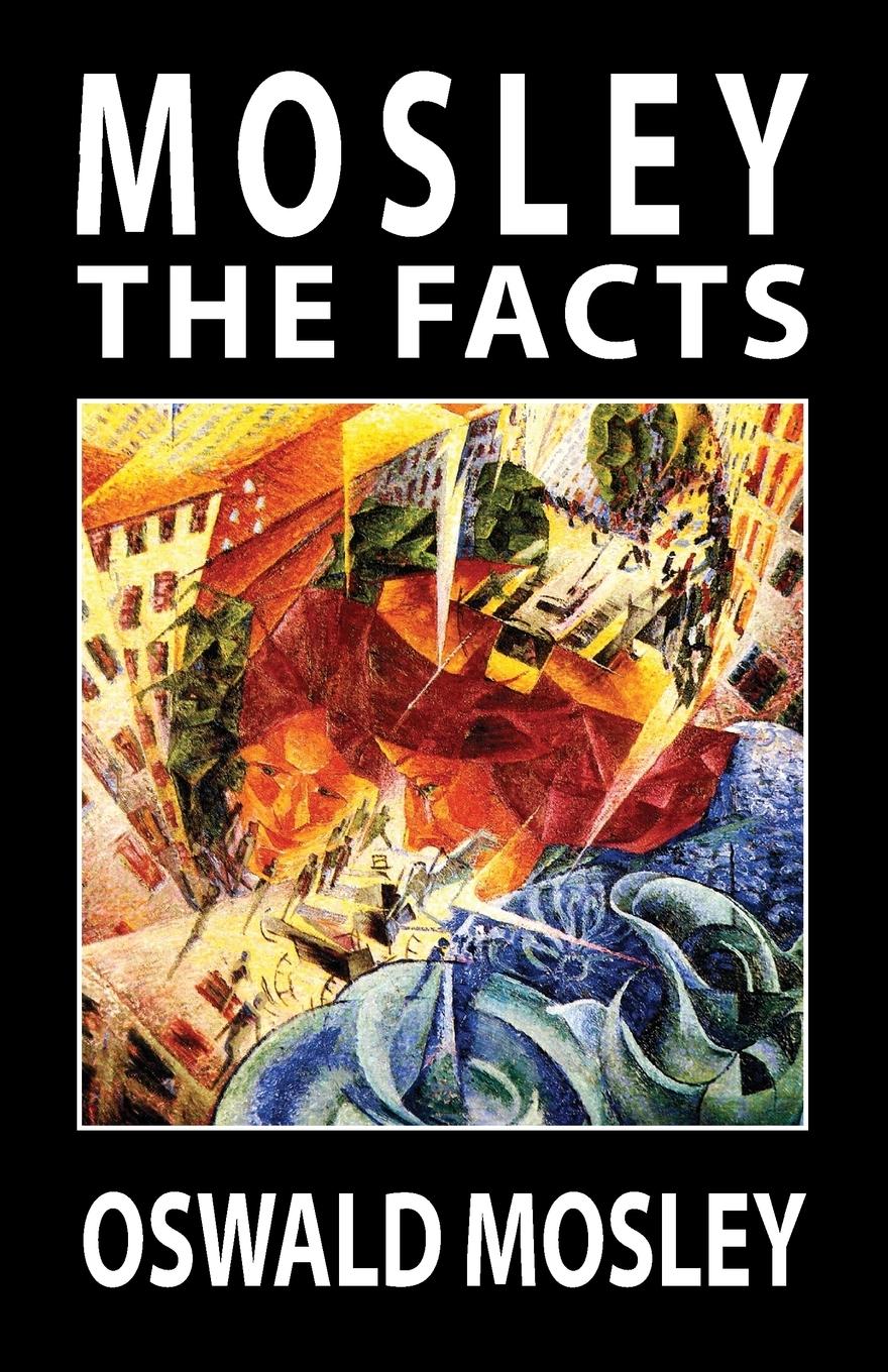 Vorderes Coverbild Mosley - The Facts