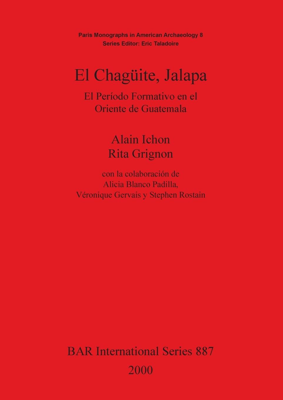 Vorderes Coverbild El Chagüite, Jalapa