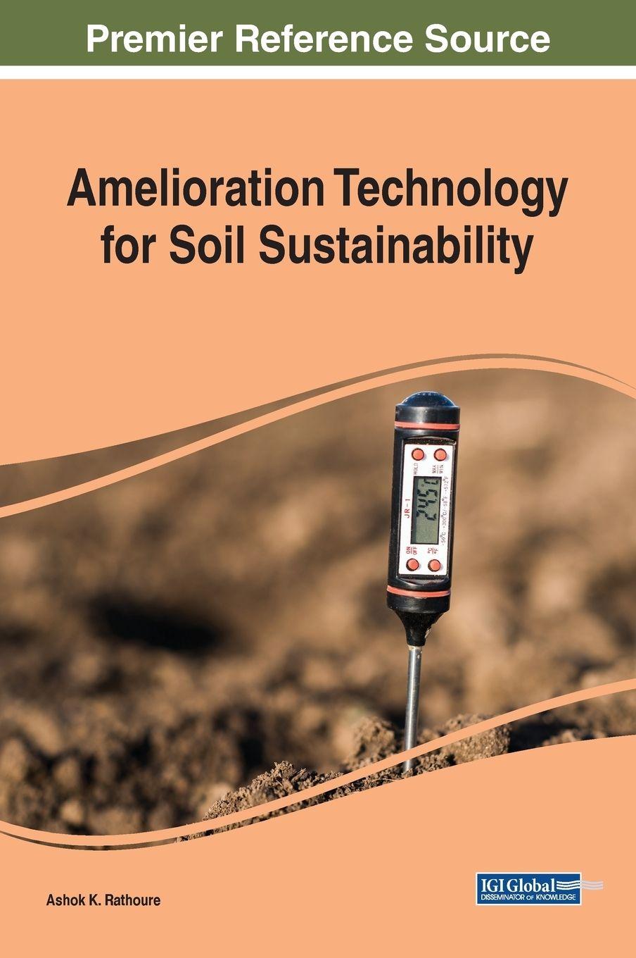 Vorderes Coverbild Amelioration Technology for Soil Sustainability