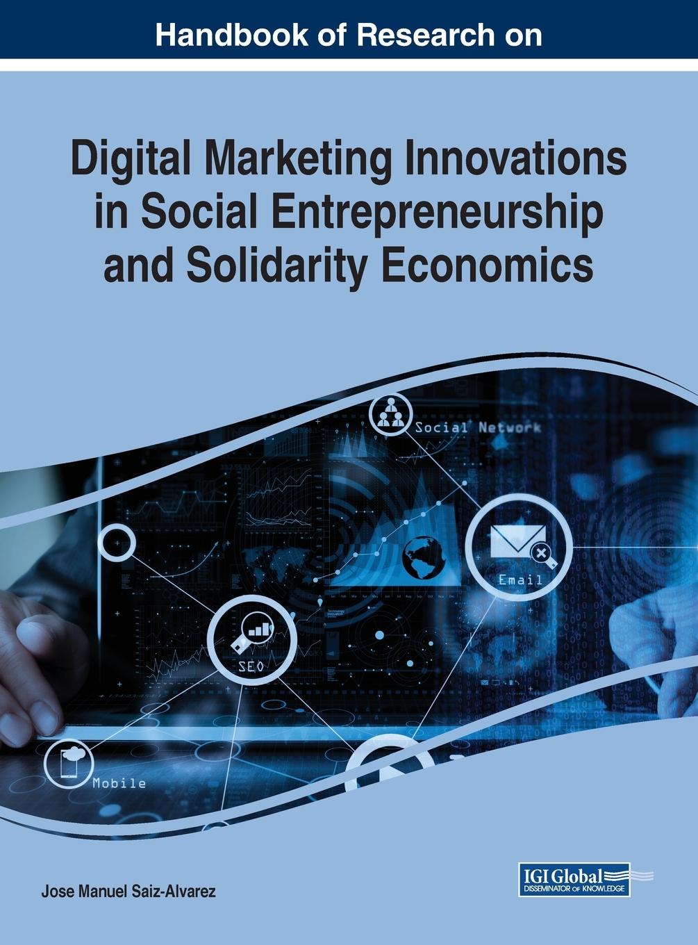Vorderes Coverbild Handbook of Research on Digital Marketing Innovations in Social Entrepreneurship and Solidarity Economics
