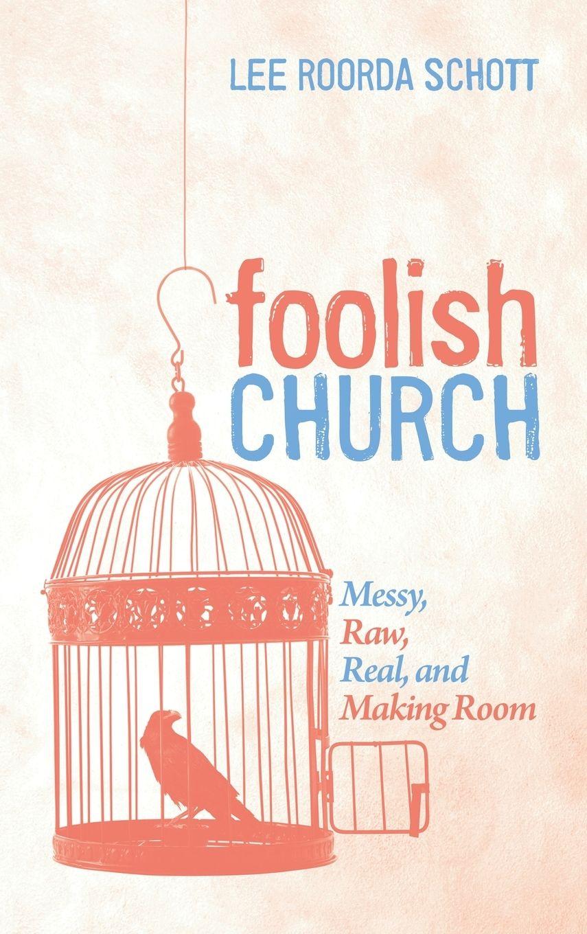 Vorderes Coverbild Foolish Church