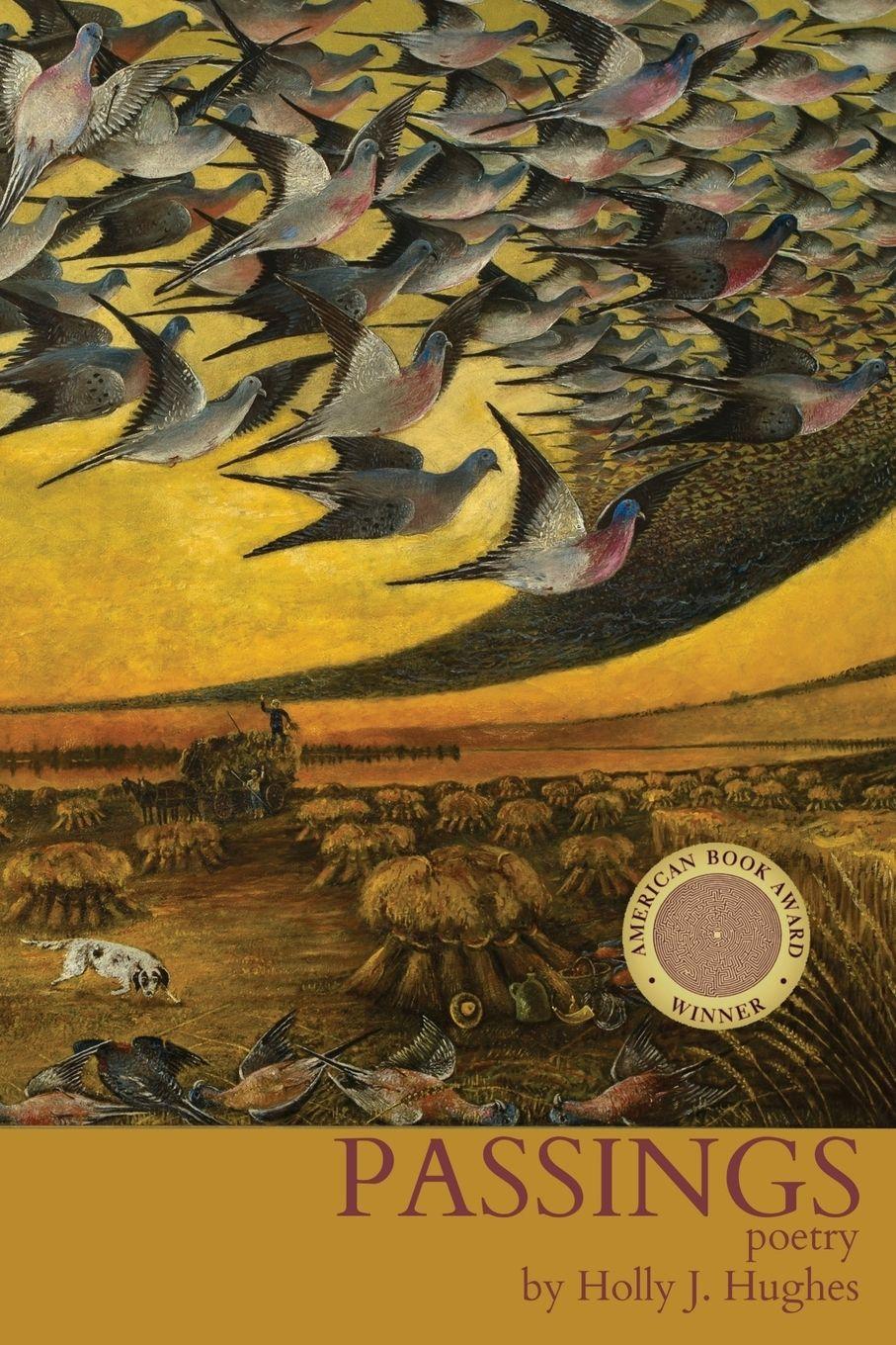 Vorderes Coverbild Passings