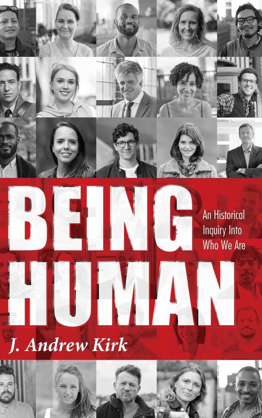Vorderes Coverbild Being Human