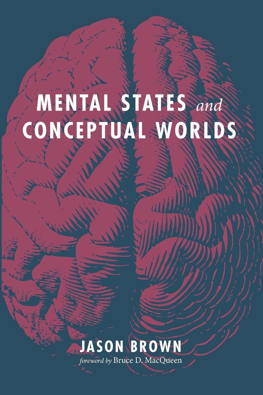 Vorderes Coverbild Mental States and Conceptual Worlds