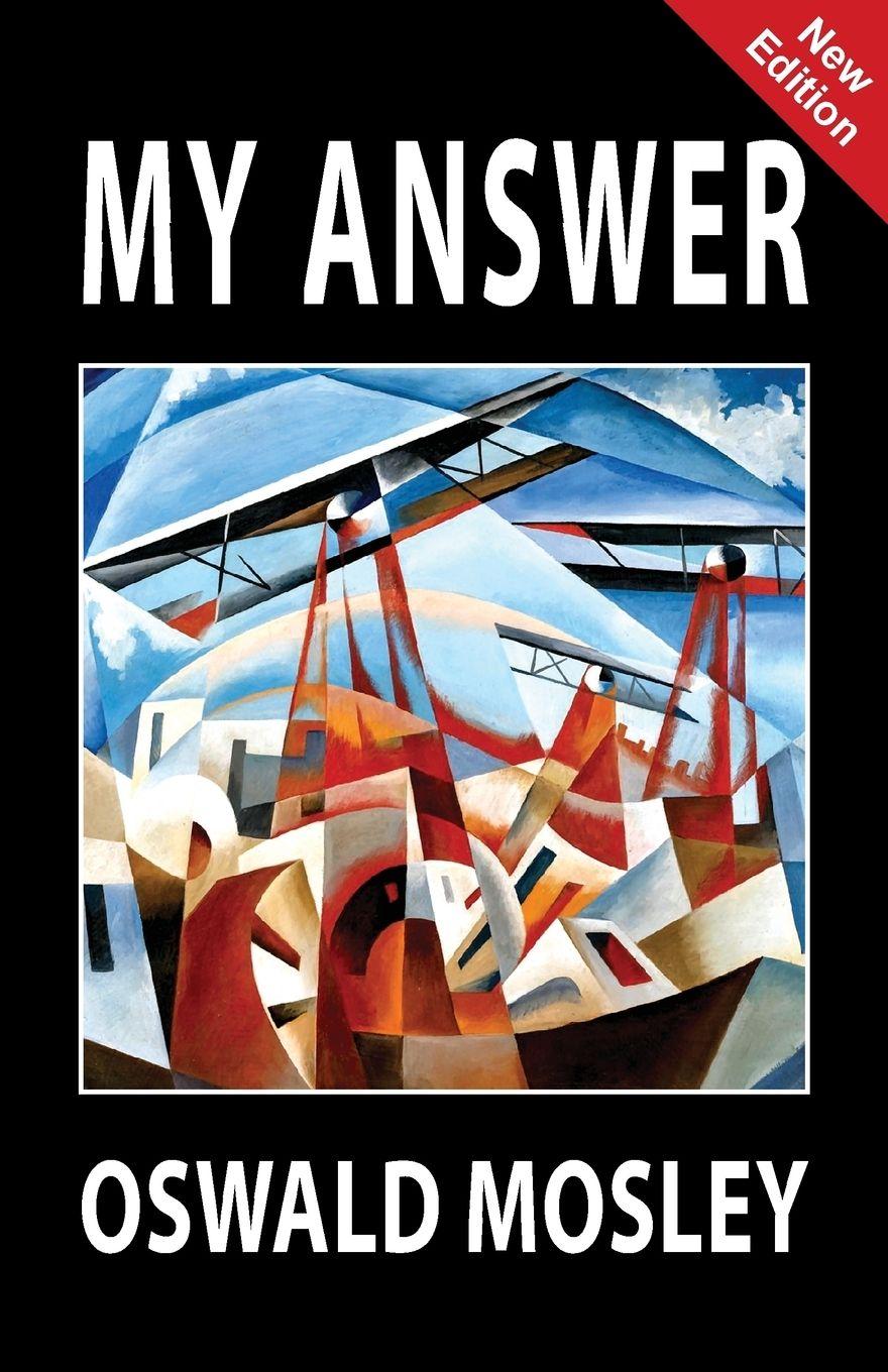 Vorderes Coverbild My Answer