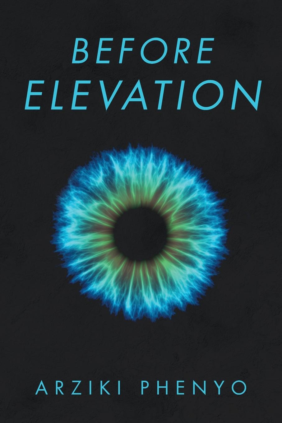 Vorderes Coverbild Before Elevation