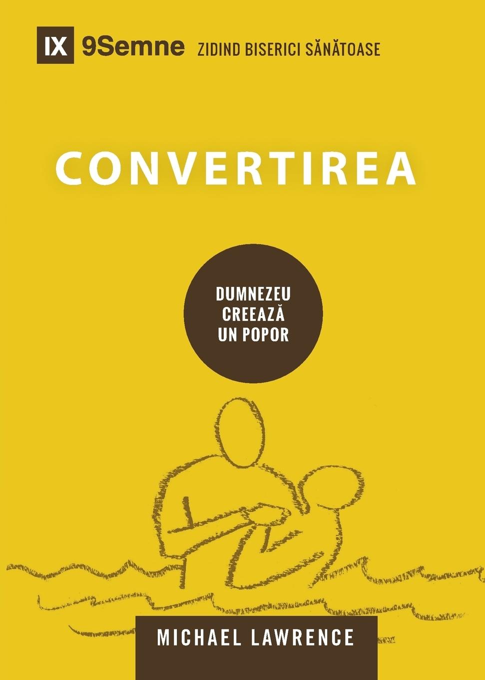 Vorderes Coverbild Conversion / Convertirea