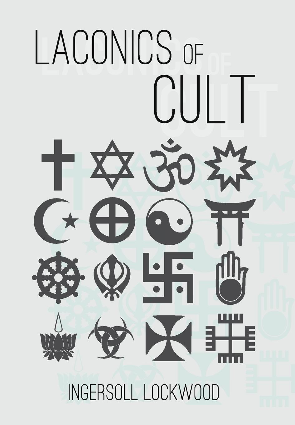 Vorderes Coverbild Laconics of Cult