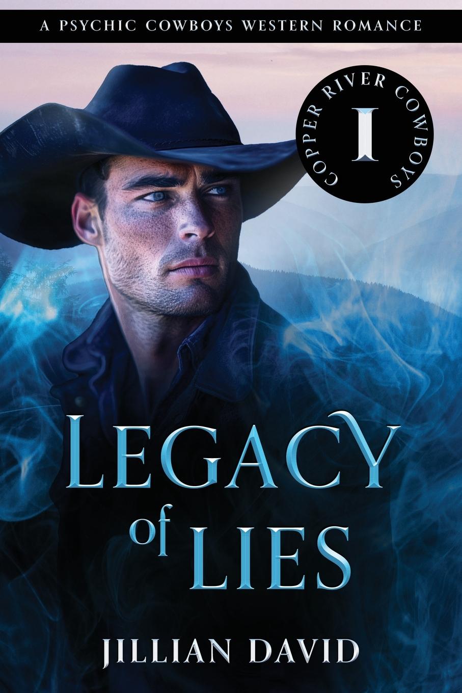 Vorderes Coverbild Legacy of Lies