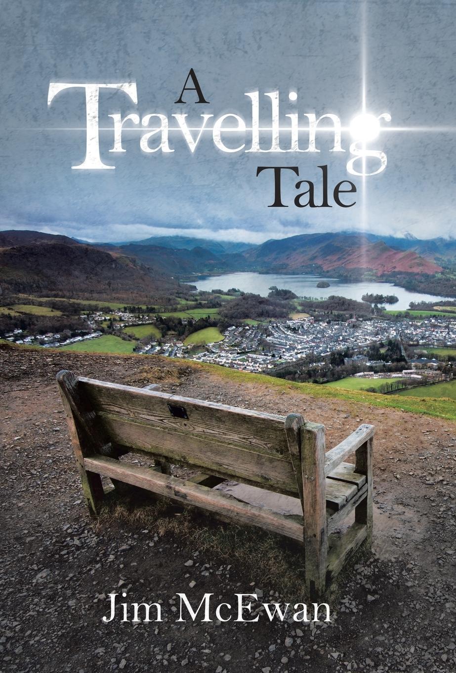 Vorderes Coverbild A Travelling Tale