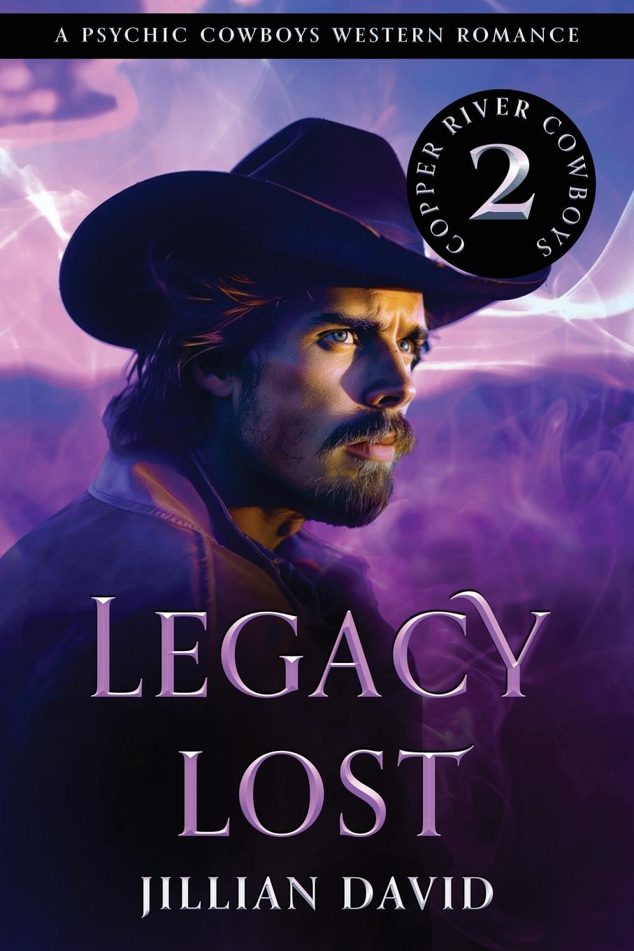 Vorderes Coverbild Legacy Lost