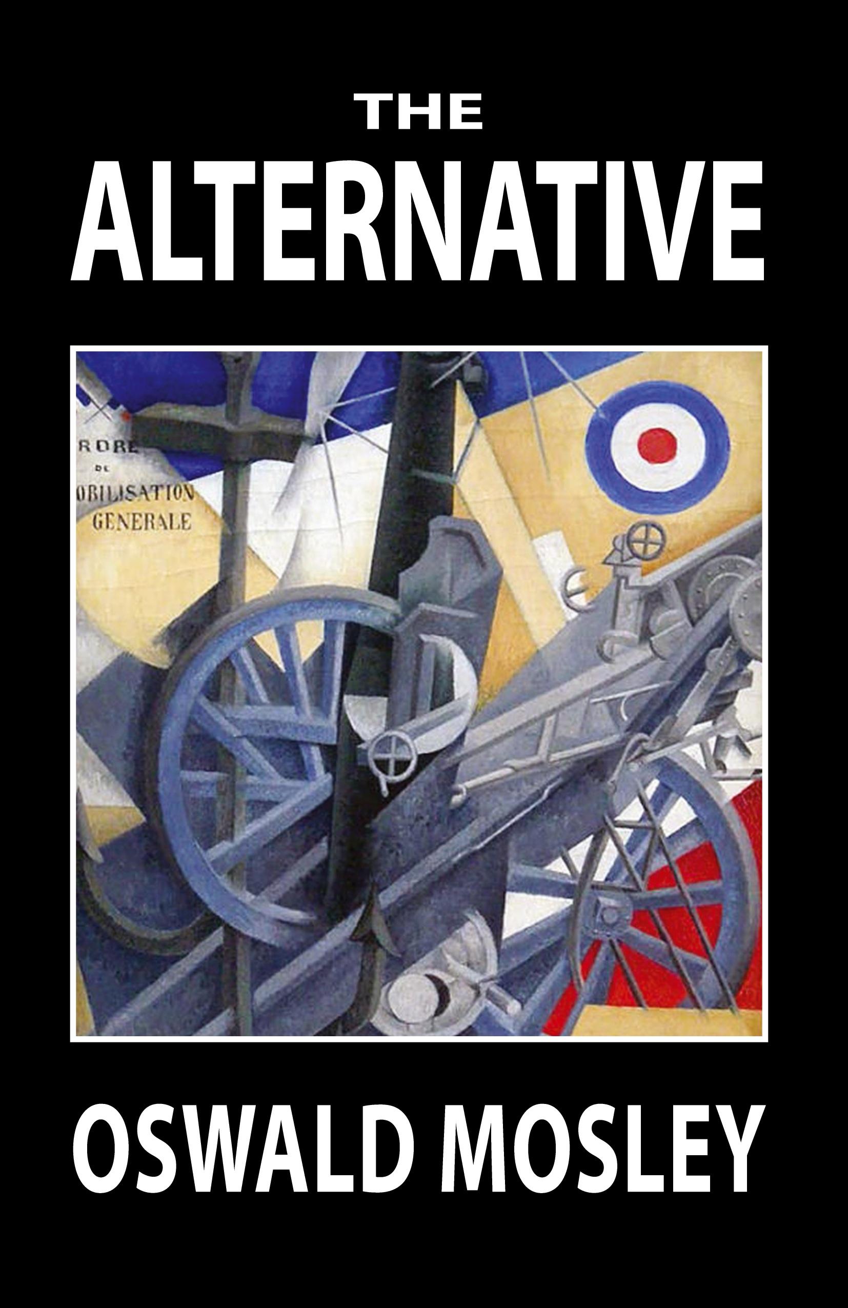 Vorderes Coverbild The Alternative