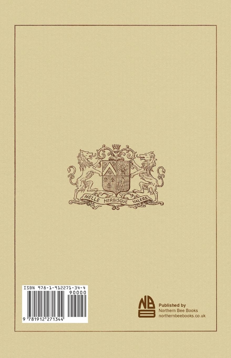 Rückseitencover Bijenhouden voor iedereen