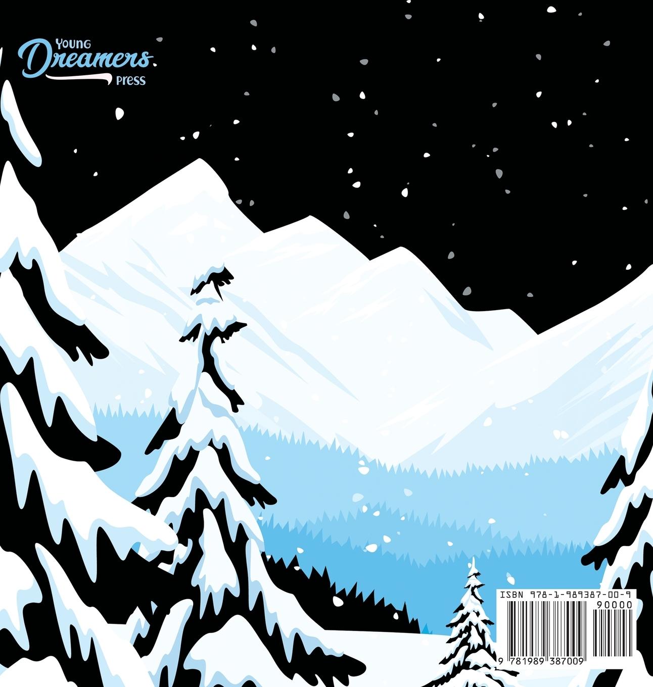 Rückseitencover Hello Winter