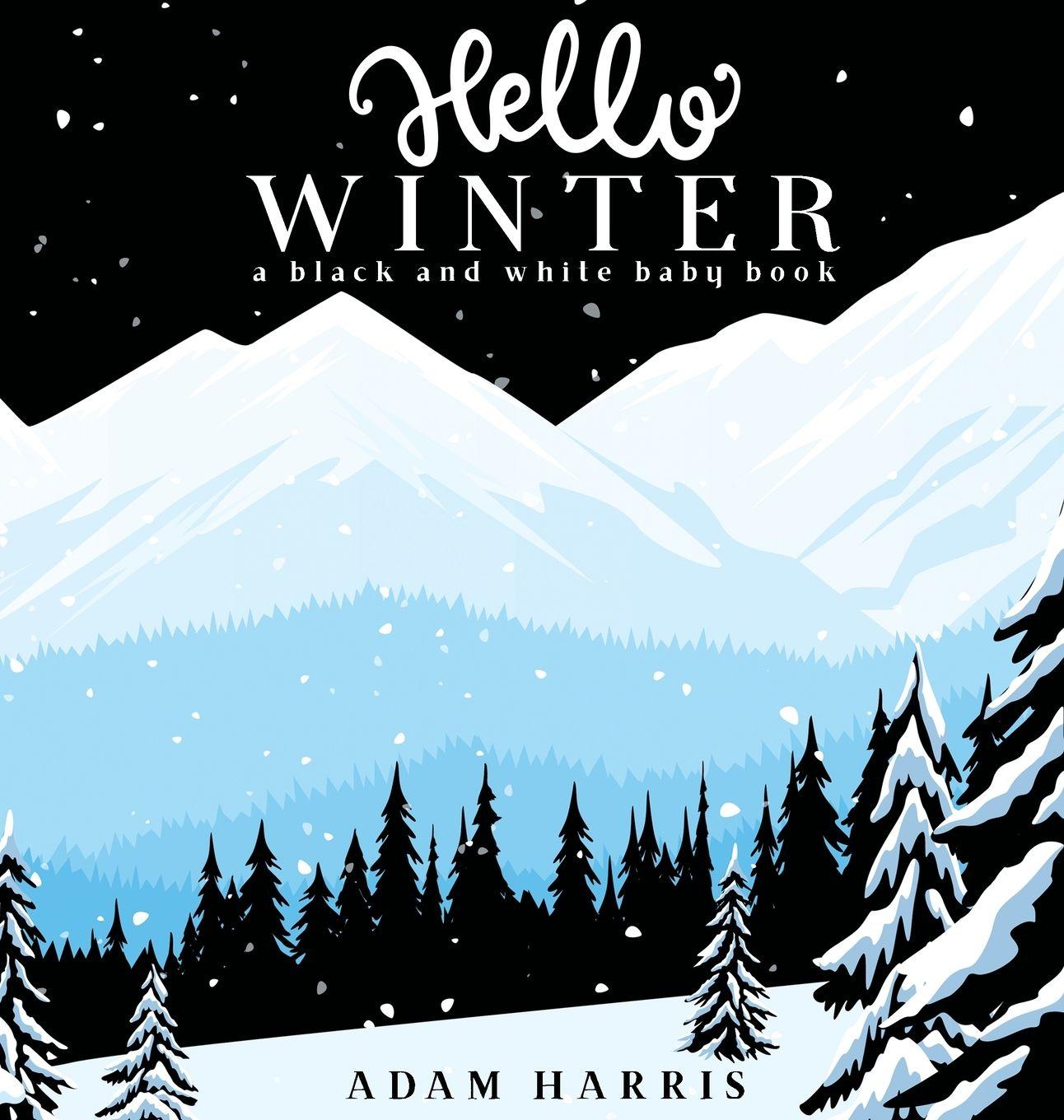 Vorderes Coverbild Hello Winter