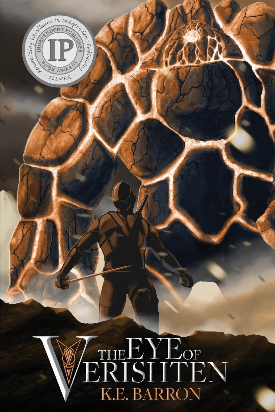 Vorderes Coverbild The Eye of Verishten