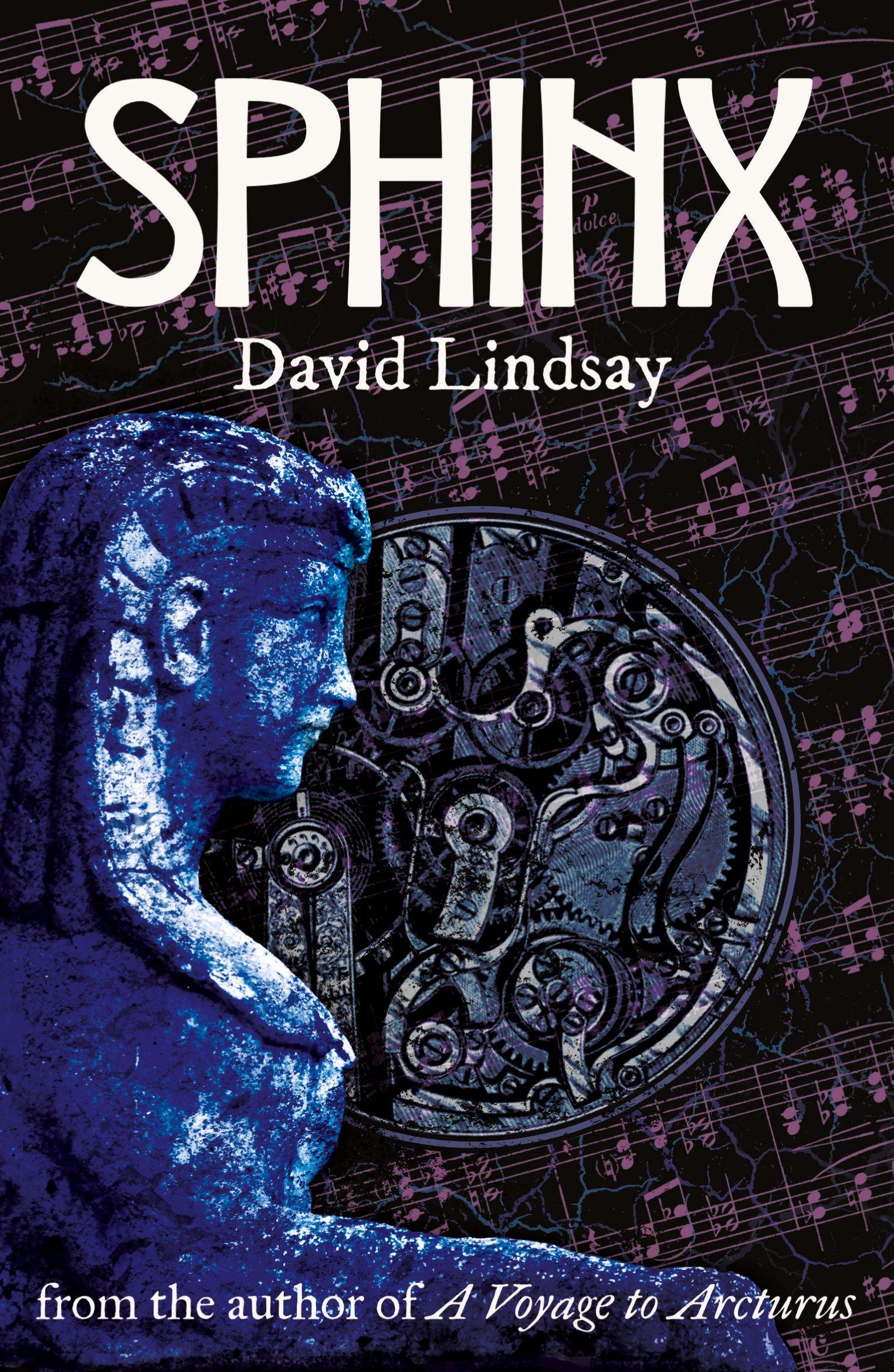 Vorderes Coverbild Sphinx