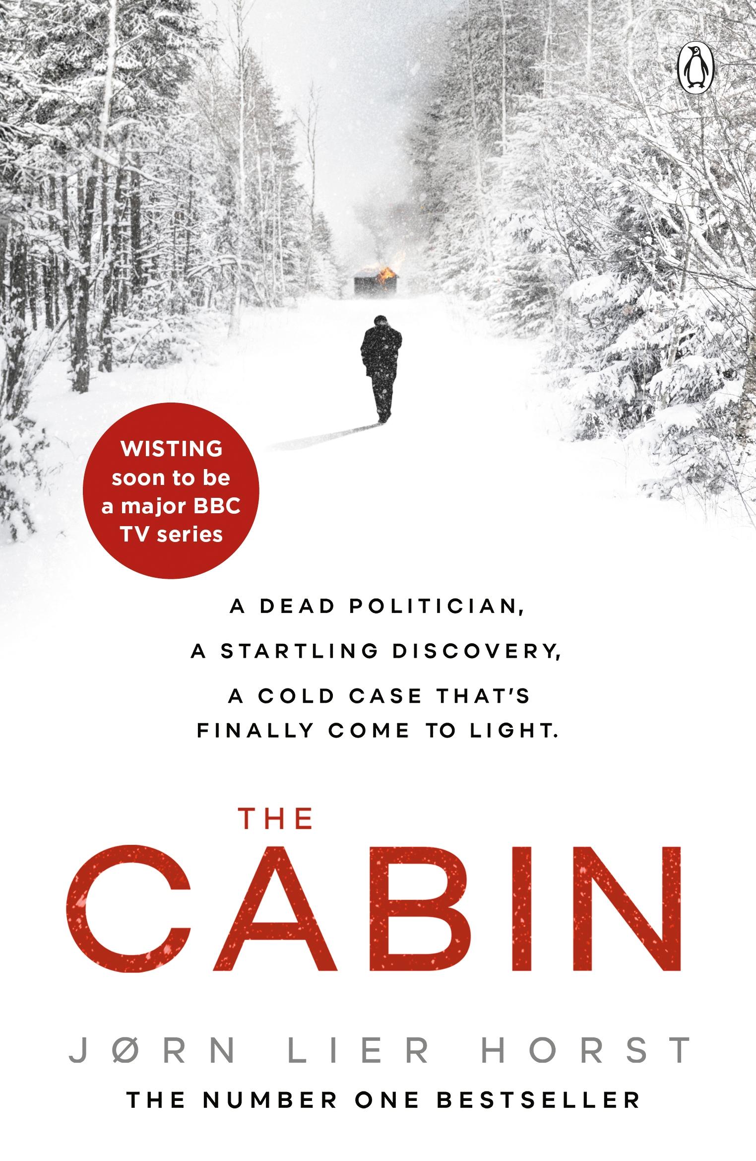 Vorderes Coverbild The Cabin