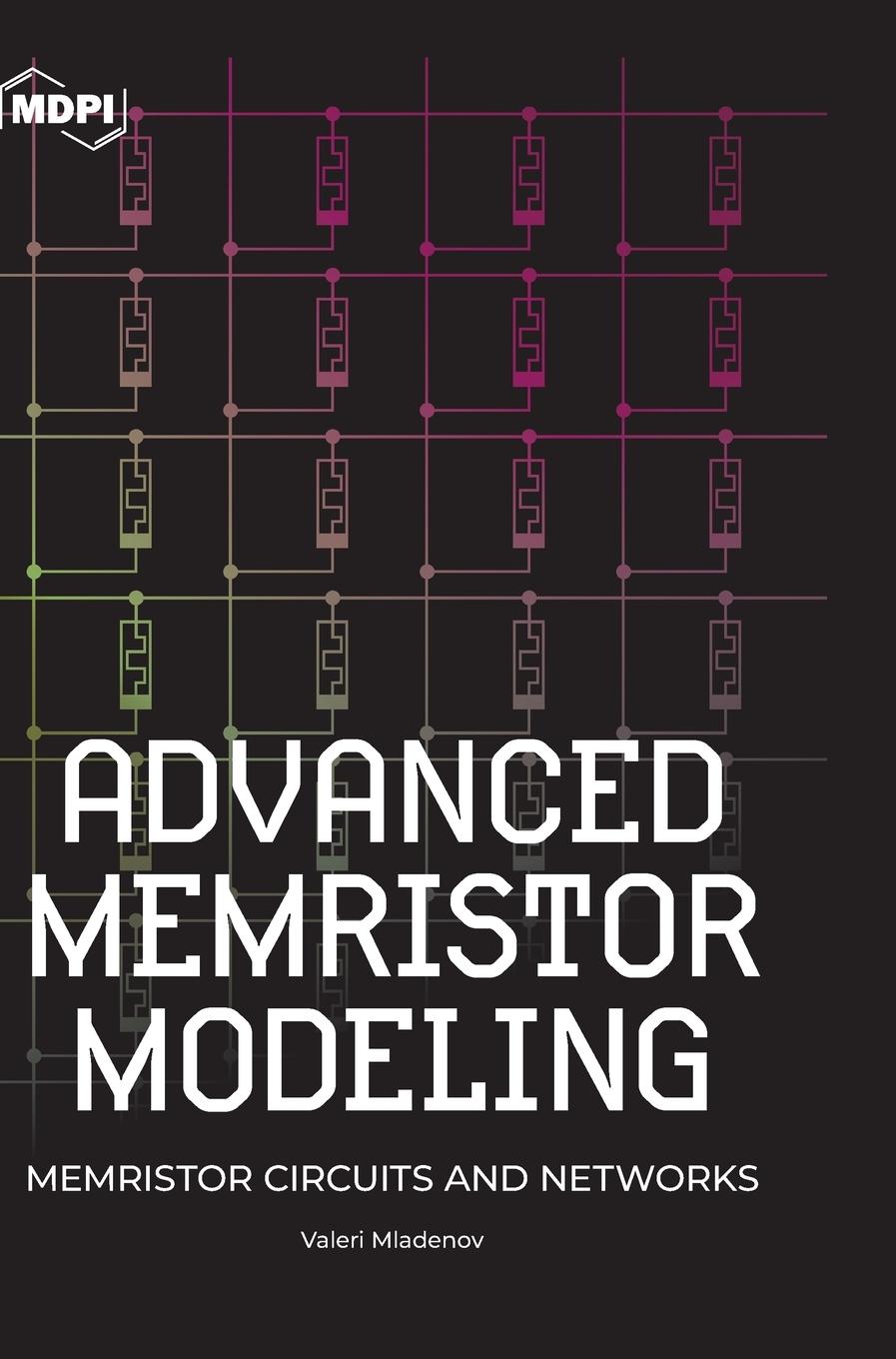 Vorderes Coverbild Advanced Memristor Modeling