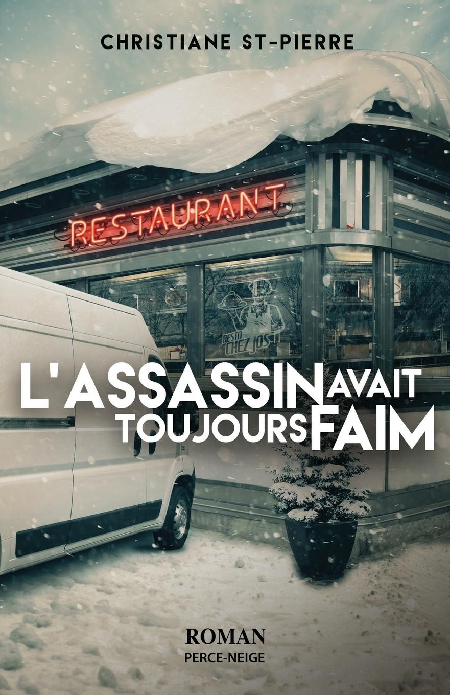 Vorderes Coverbild L'assassin avait toujours faim