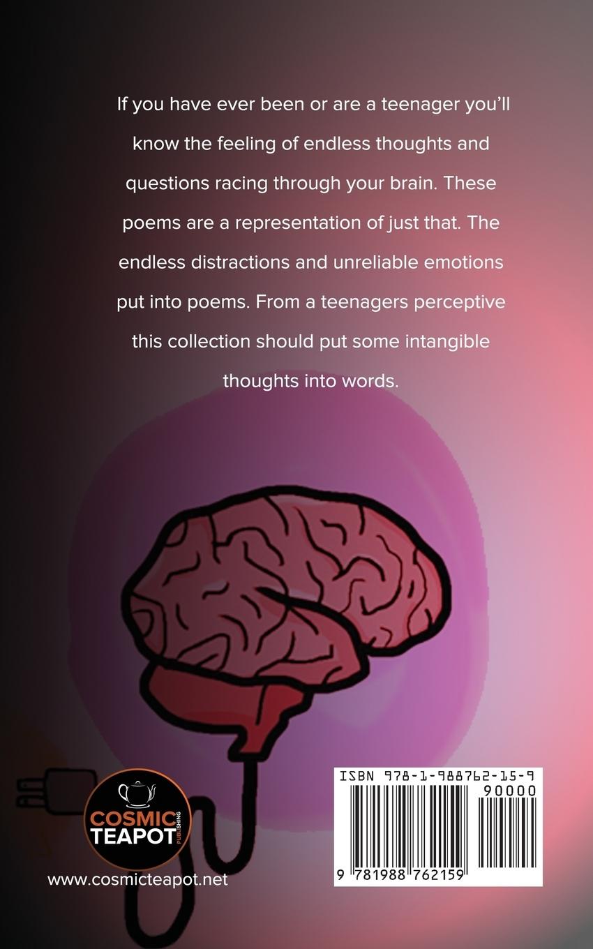 Rückseitencover My Teenage Brain