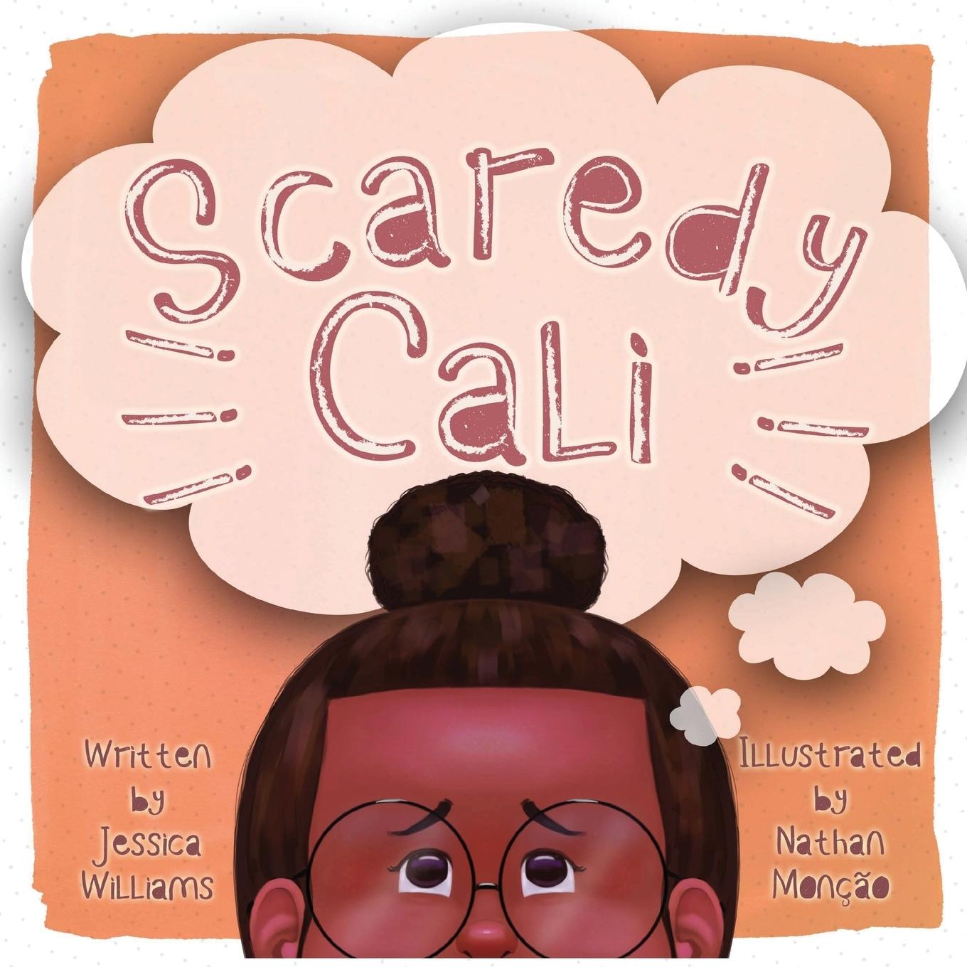 Vorderes Coverbild Scaredy Cali