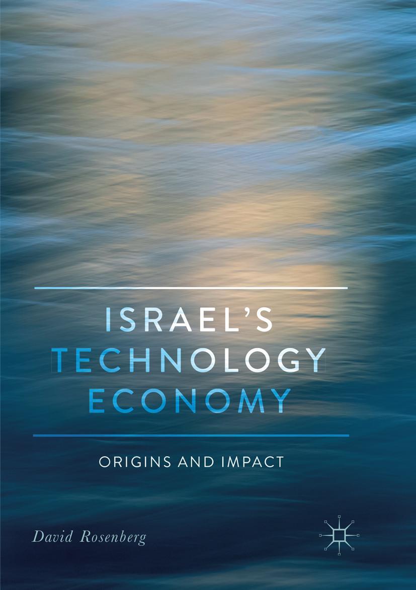Vorderes Coverbild Israel's Technology Economy