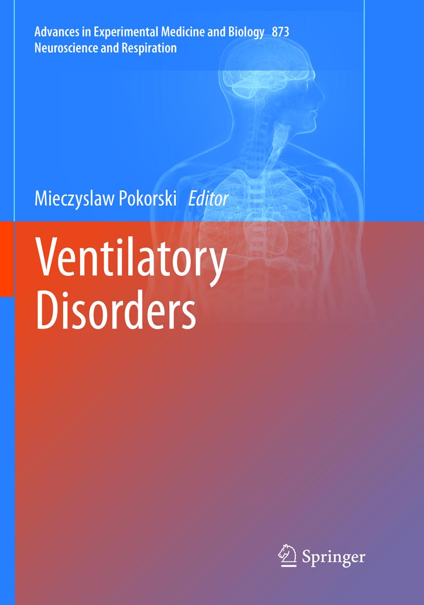 Vorderes Coverbild Ventilatory Disorders