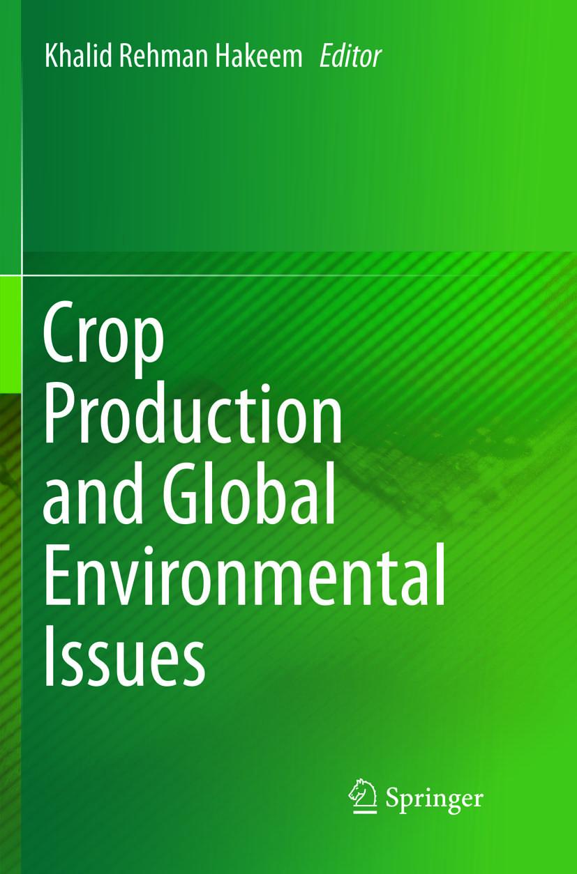 Vorderes Coverbild Crop Production and Global Environmental Issues