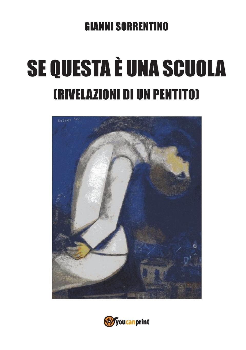 Vorderes Coverbild Se questa è una scuola