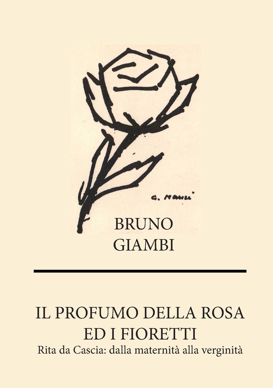 Vorderes Coverbild Il profumo della rosa