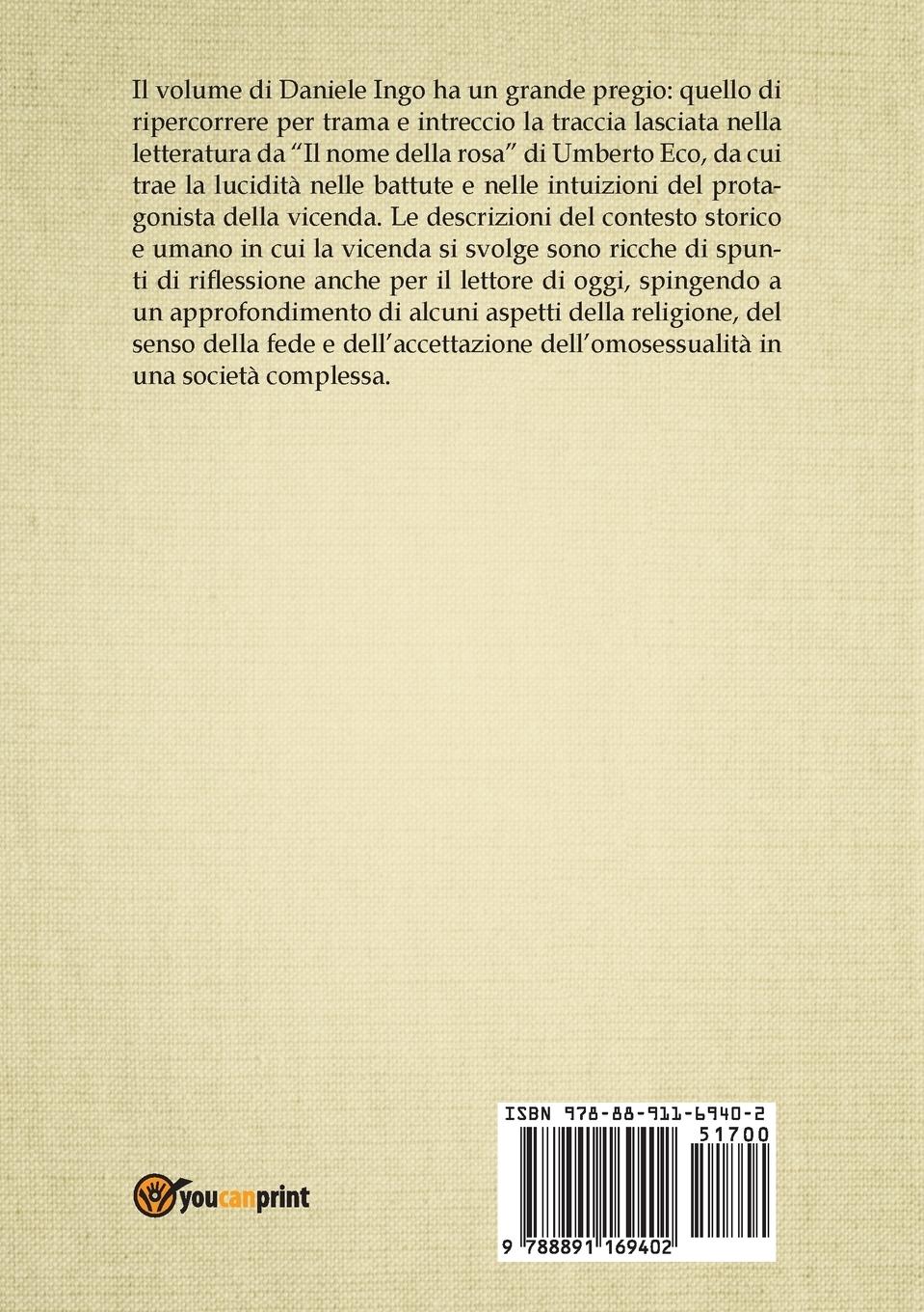 Rückseitencover L'urlo dell'odio. Il regno dei due fratelli