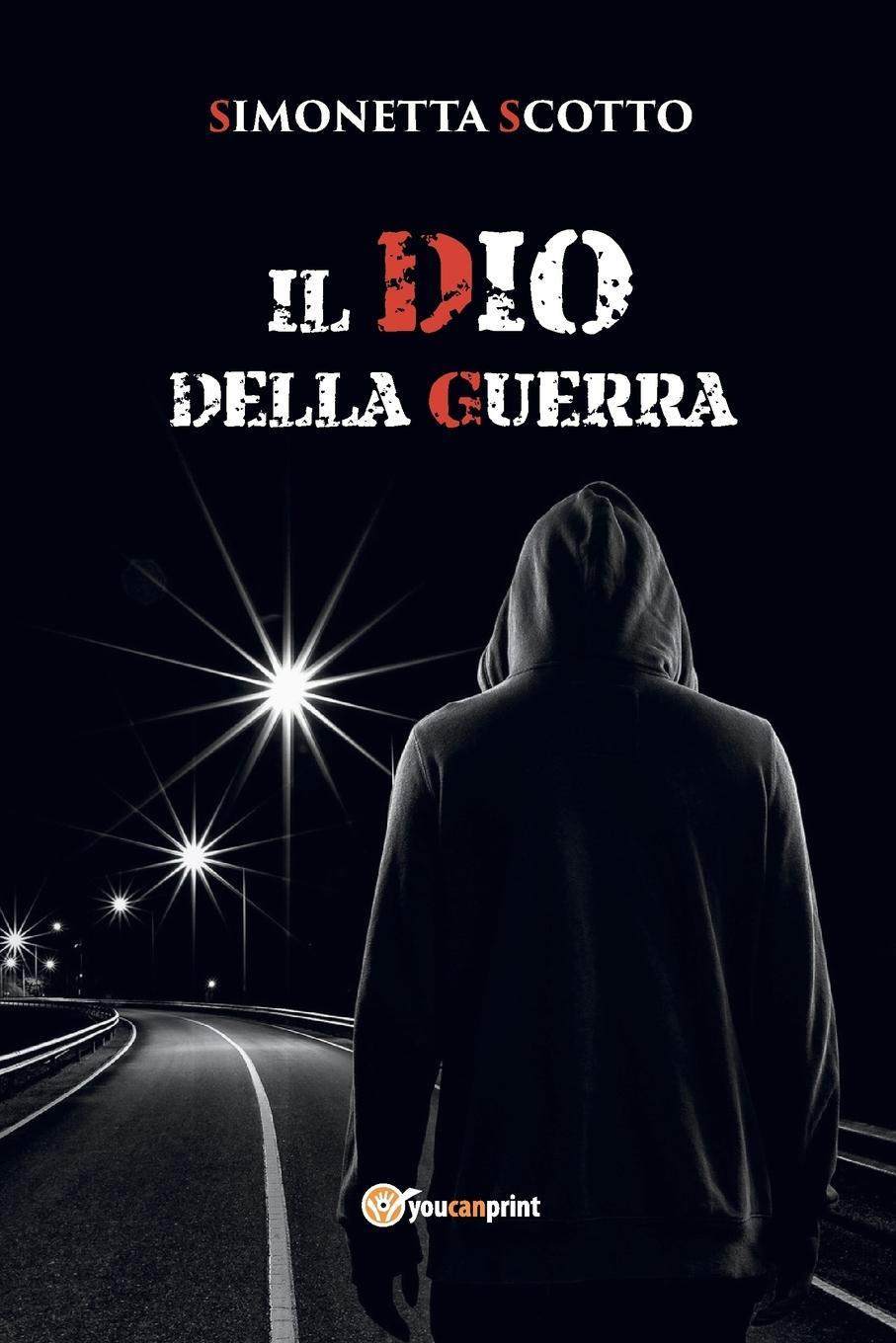 Vorderes Coverbild Il Dio della guerra