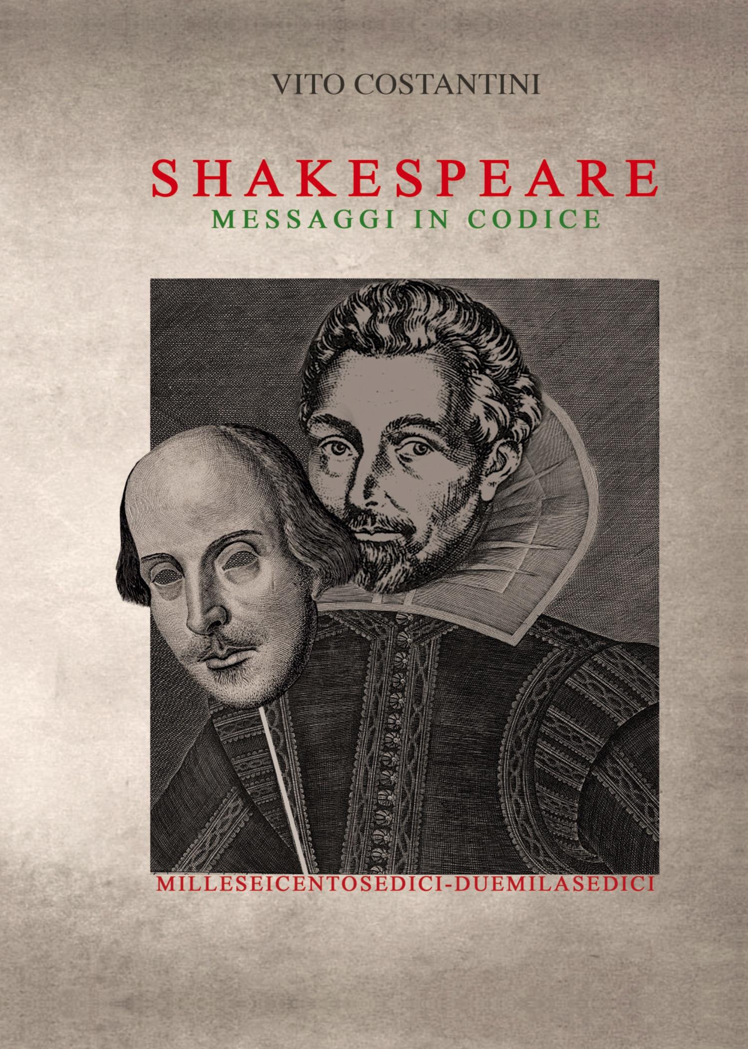 Vorderes Coverbild William Shakespeare - Messaggi in codice