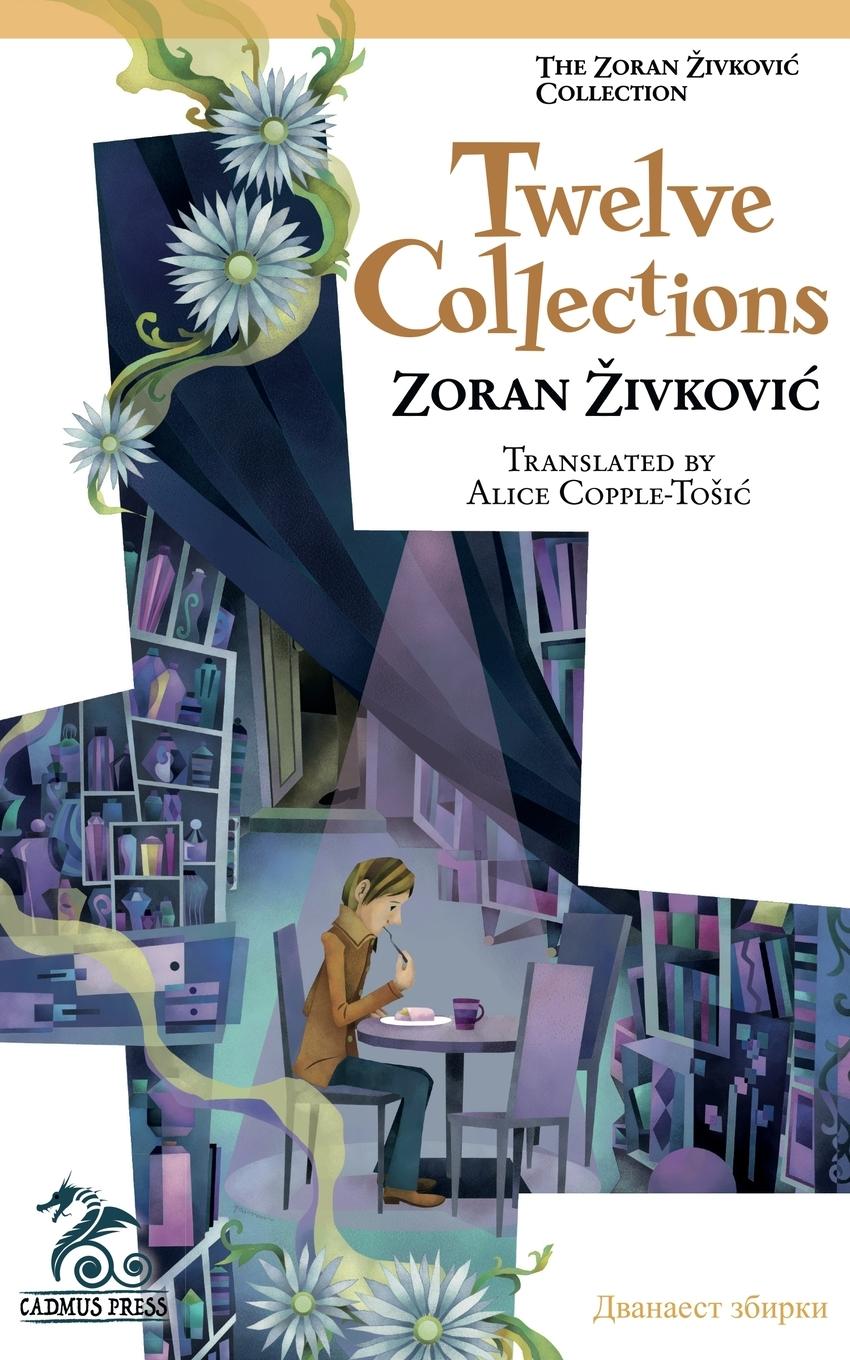 Vorderes Coverbild Twelve Collections