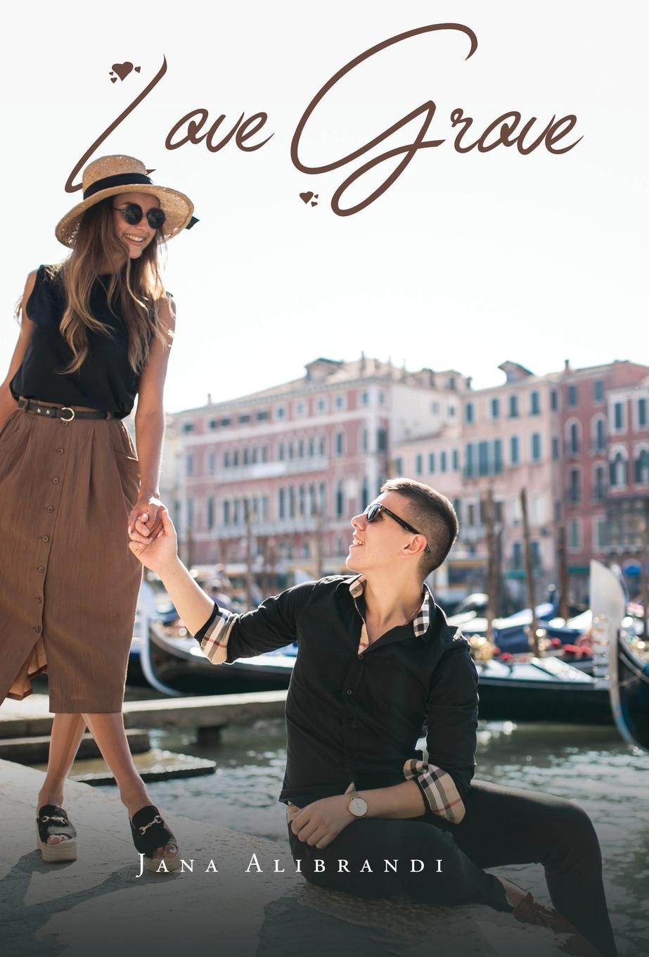 Vorderes Coverbild Love Grove