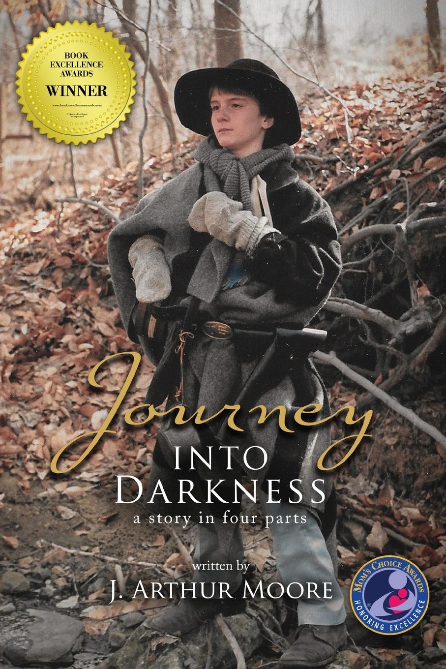 Vorderes Coverbild Journey into Darkness (Colored - 3rd Edition)