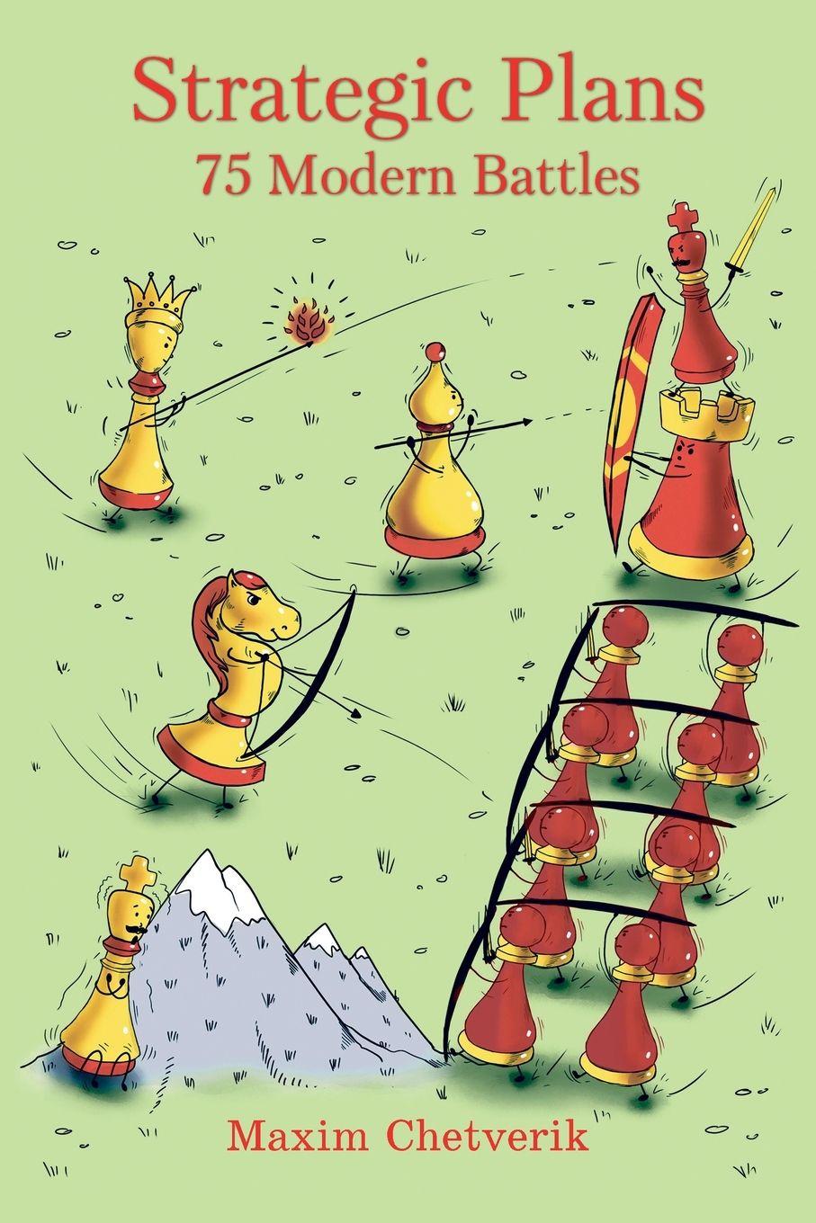 Vorderes Coverbild Strategic Plans
