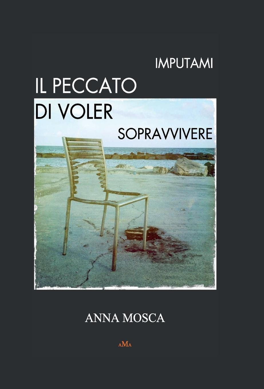 Vorderes Coverbild Imputami il peccato di voler sopravvivere